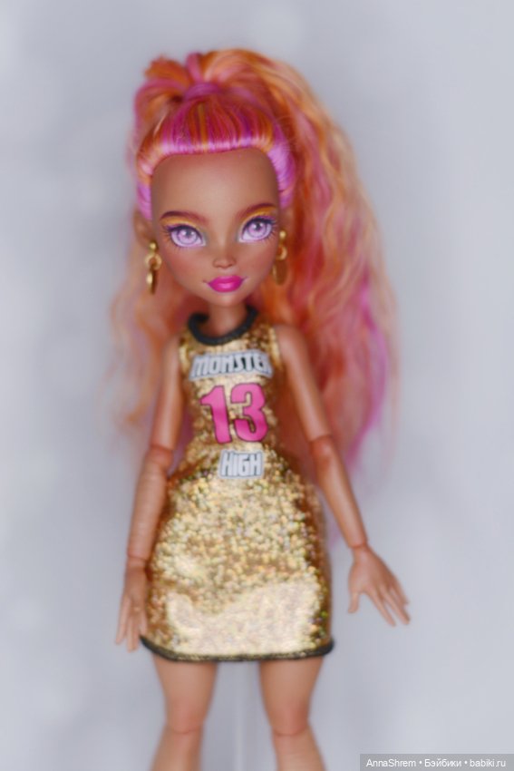 Monster High G3 очередная перезагрузка (фото 10)