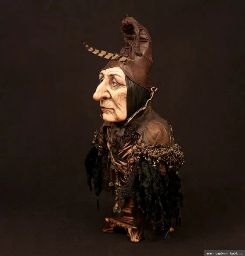 Ушёл из жизни американский художник-кукольник Dustin Poche (фото 5)