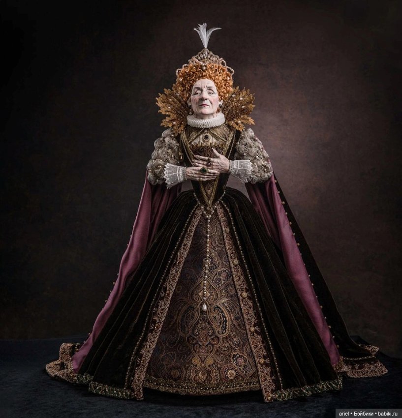 Ушёл из жизни американский художник-кукольник Dustin Poche (фото 2)