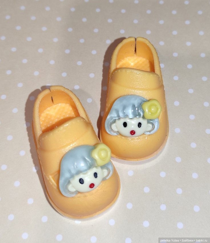 Туфельки для Мисс минис — Куклы Llorens (Ллоренс): испанские пупсы (фото 2)