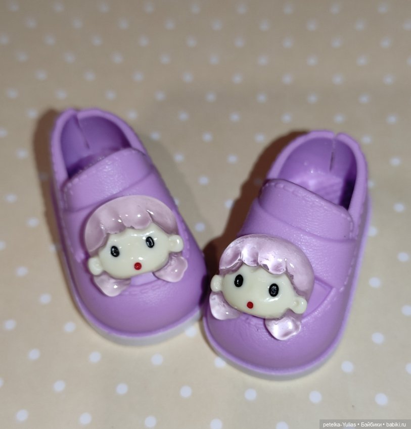 Туфельки для Мисс минис — Куклы Llorens (Ллоренс): испанские пупсы (фото 5)