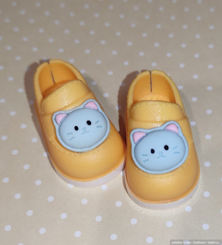 Туфельки для Мисс минис — Куклы Llorens (Ллоренс): испанские пупсы (фото 3)