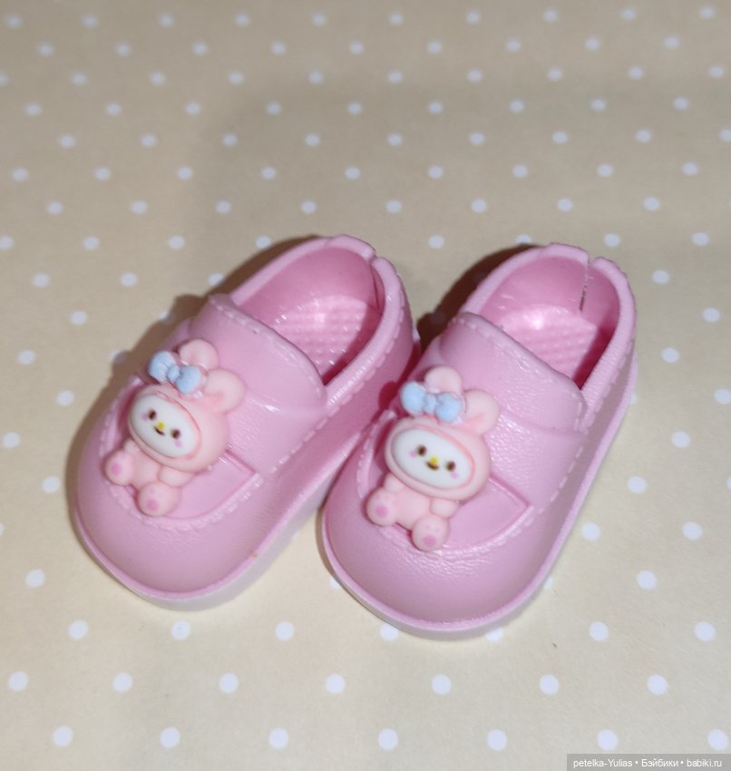 Туфельки для Мисс минис — Куклы Llorens (Ллоренс): испанские пупсы (фото 4)