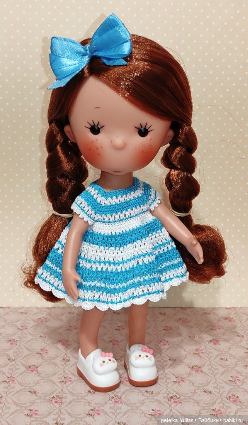 Туфельки для Мисс минис — Куклы Llorens (Ллоренс): испанские пупсы