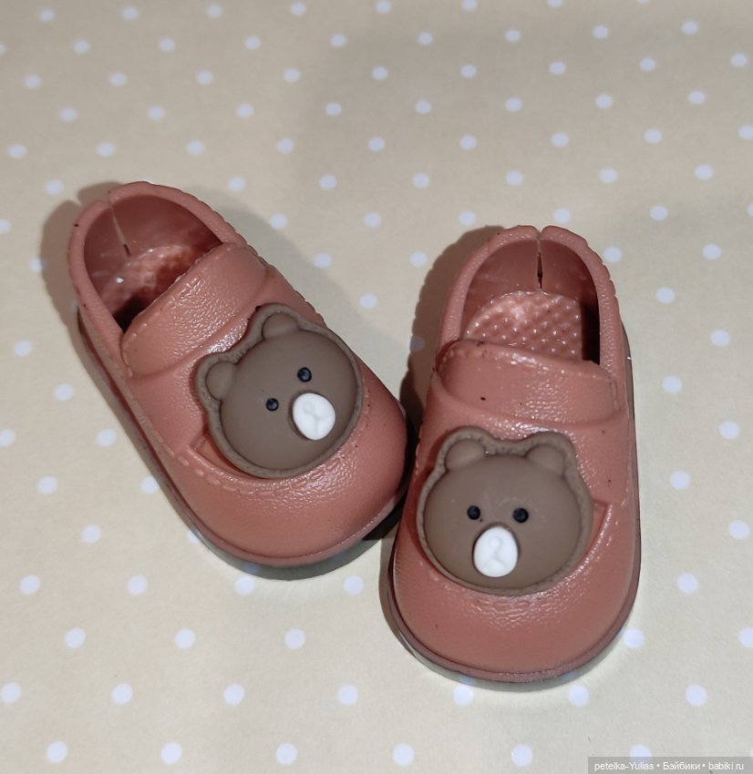 Туфельки для Мисс минис — Куклы Llorens (Ллоренс): испанские пупсы (фото 6)