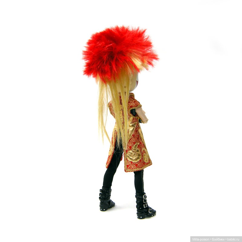 Винтажный Taeyang Raiden Yuzawa (фото 6)