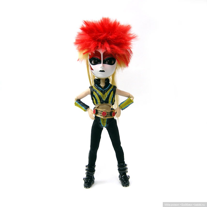 Винтажный Taeyang Raiden Yuzawa