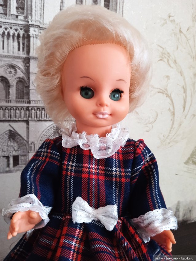 Малышка Эльза или моя очередная чердачная узница (фото 7)