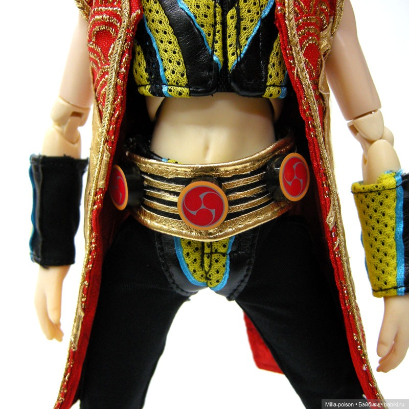 Винтажный Taeyang Raiden Yuzawa (фото 10)