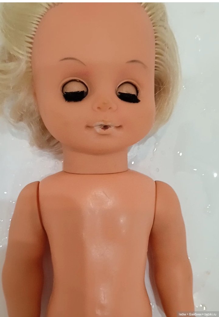 Малышка Эльза или моя очередная чердачная узница (фото 5)