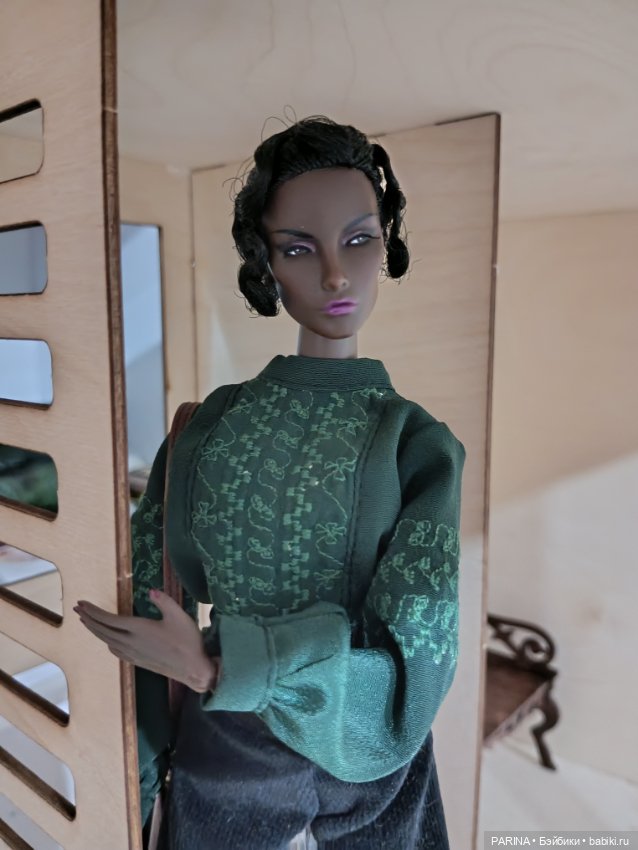 Моя коллекция. Первая Integrity toys (фото 2)