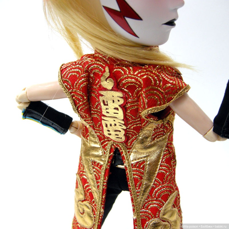 Винтажный Taeyang Raiden Yuzawa (фото 9)