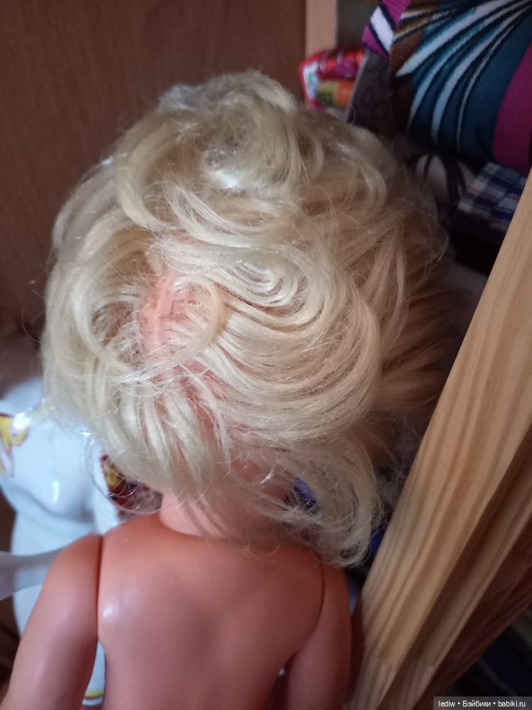 Малышка Эльза или моя очередная чердачная узница (фото 3)