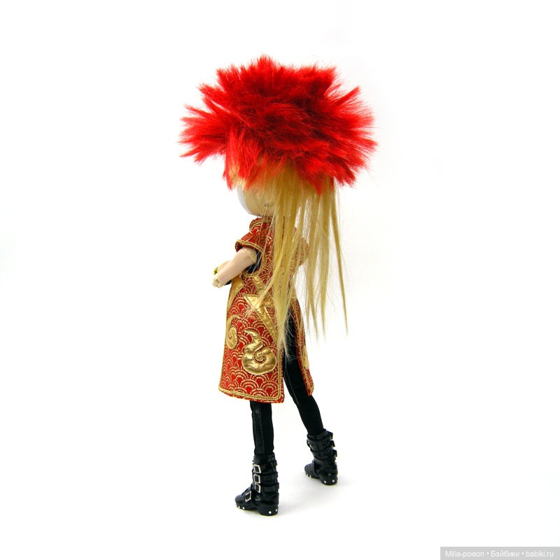 Винтажный Taeyang Raiden Yuzawa (фото 4)