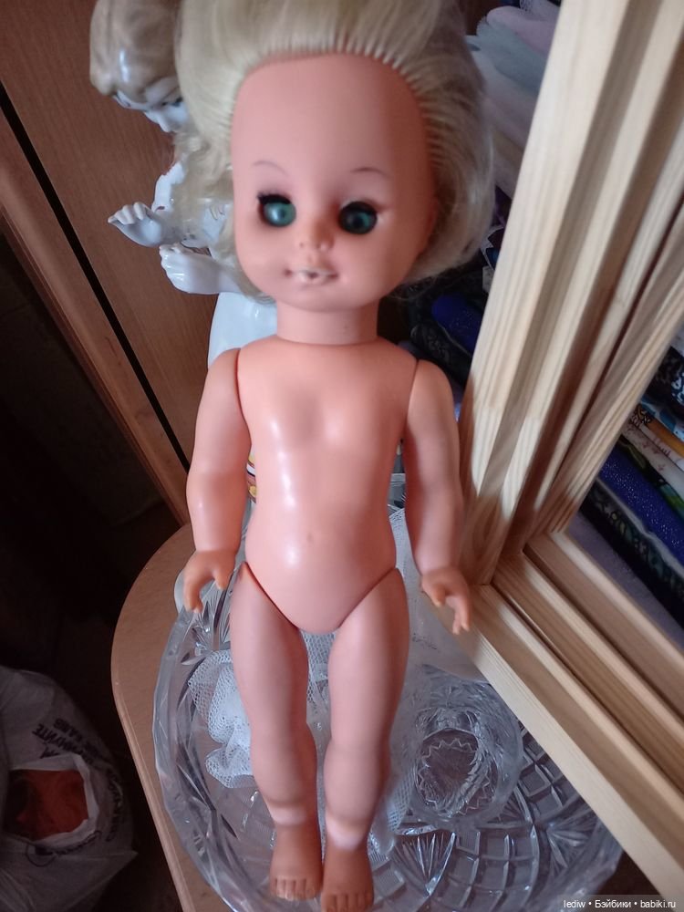 Малышка Эльза или моя очередная чердачная узница