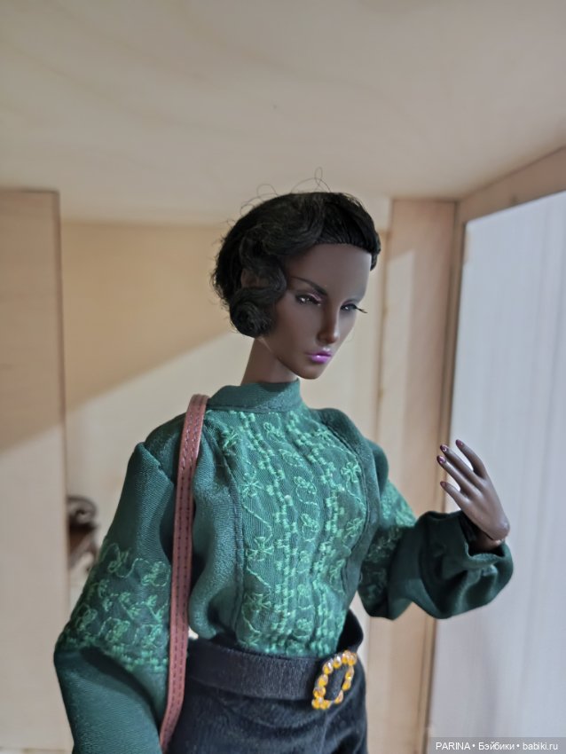 Моя коллекция. Первая Integrity toys