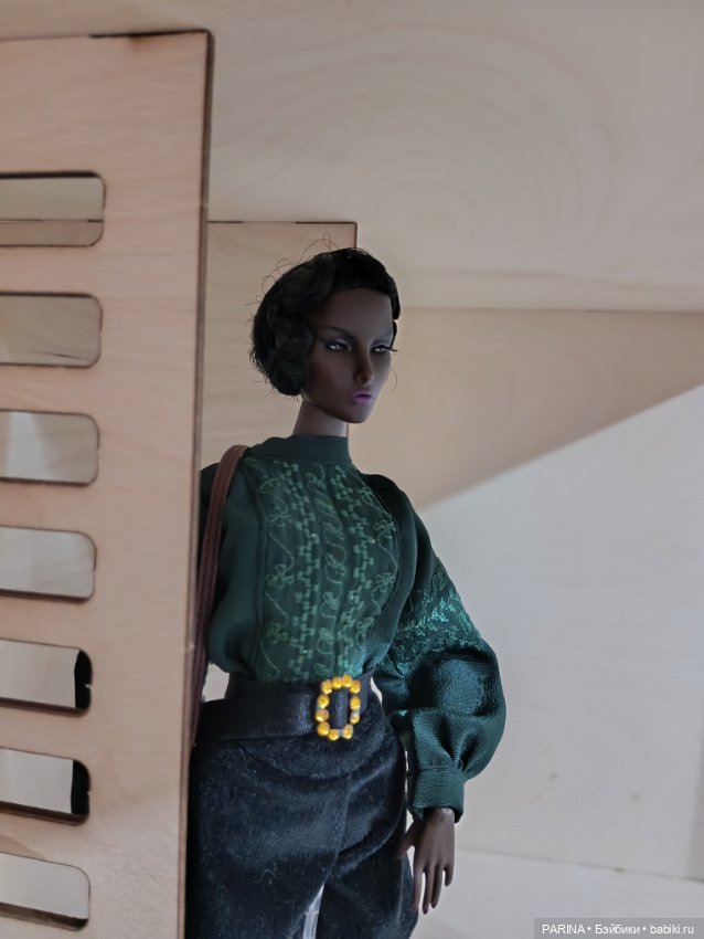 Моя коллекция. Первая Integrity toys (фото 3)