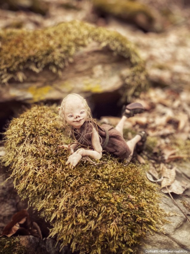 Мартиша — Домашние фото авторских кукол: личные коллекции (фото 8)