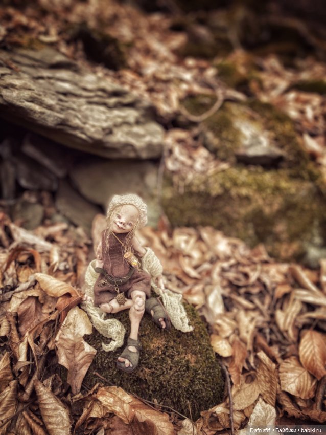 Мартиша — Домашние фото авторских кукол: личные коллекции (фото 5)