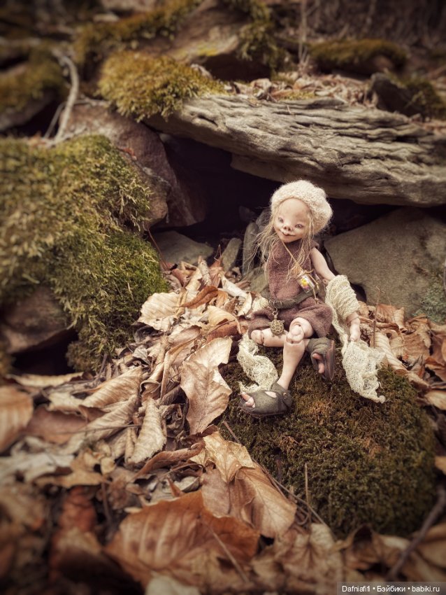 Мартиша — Домашние фото авторских кукол: личные коллекции (фото 6)