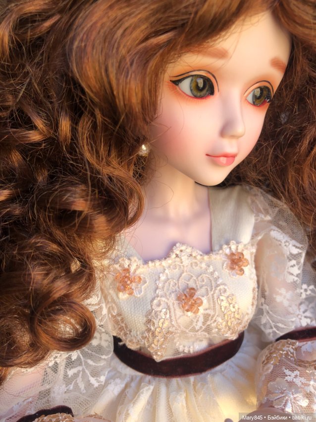 Связь времён — Куклы Звезды подиума (Angel Collection): шарнирные (фото 3)