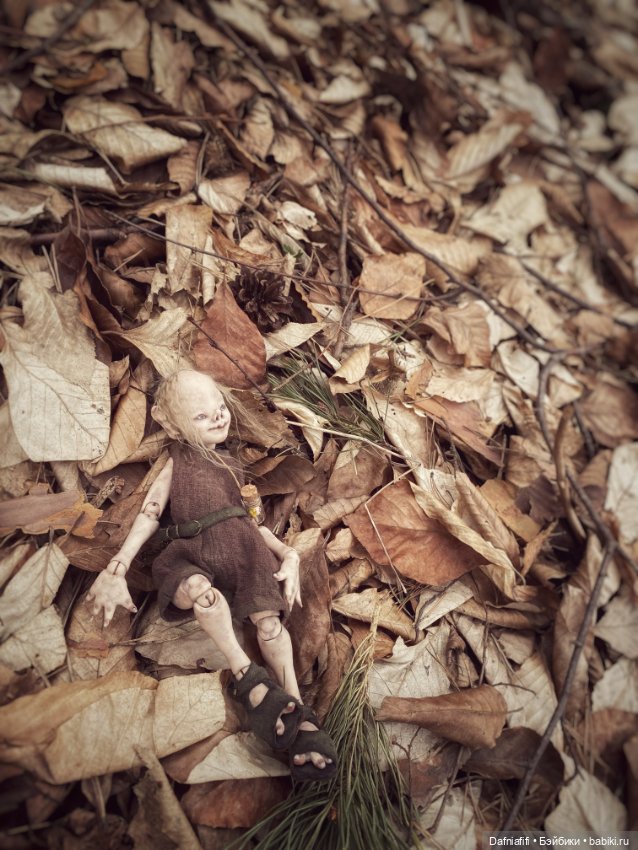 Мартиша — Домашние фото авторских кукол: личные коллекции