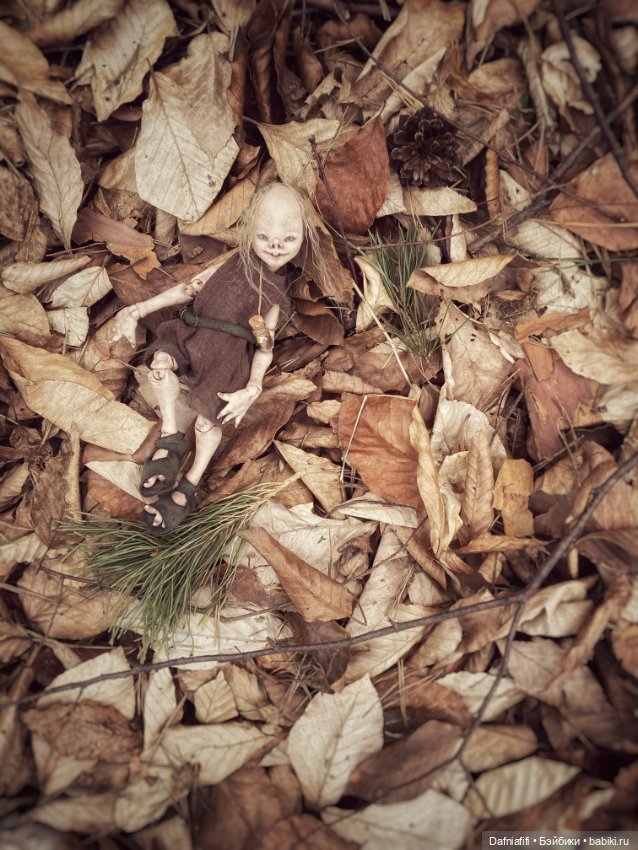 Мартиша — Домашние фото авторских кукол: личные коллекции