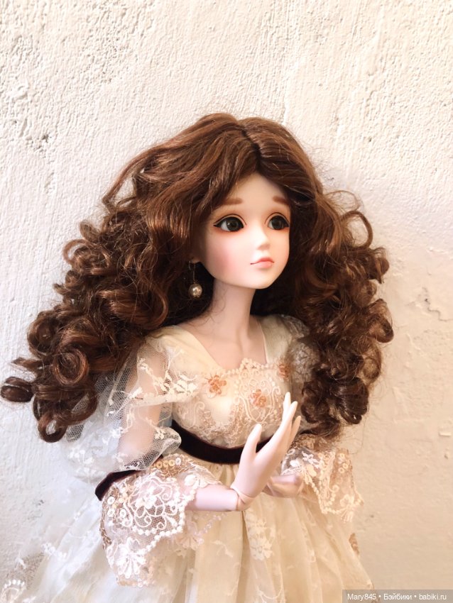 Связь времён — Куклы Звезды подиума (Angel Collection): шарнирные (фото 6)