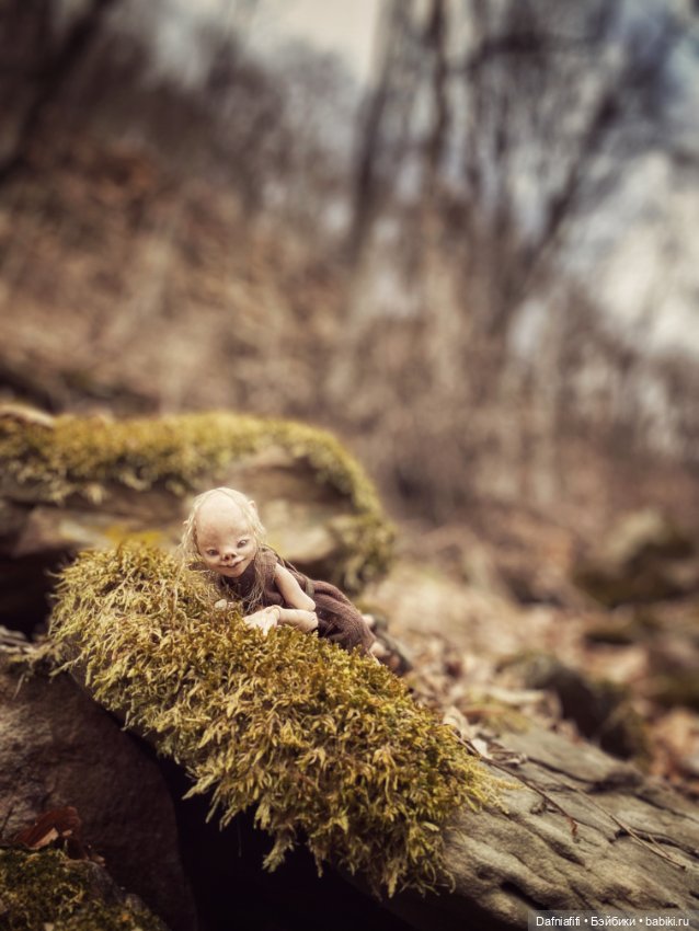 Мартиша — Домашние фото авторских кукол: личные коллекции (фото 3)