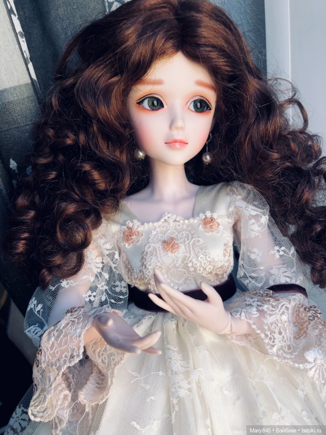 Связь времён — Куклы Звезды подиума (Angel Collection): шарнирные (фото 2)