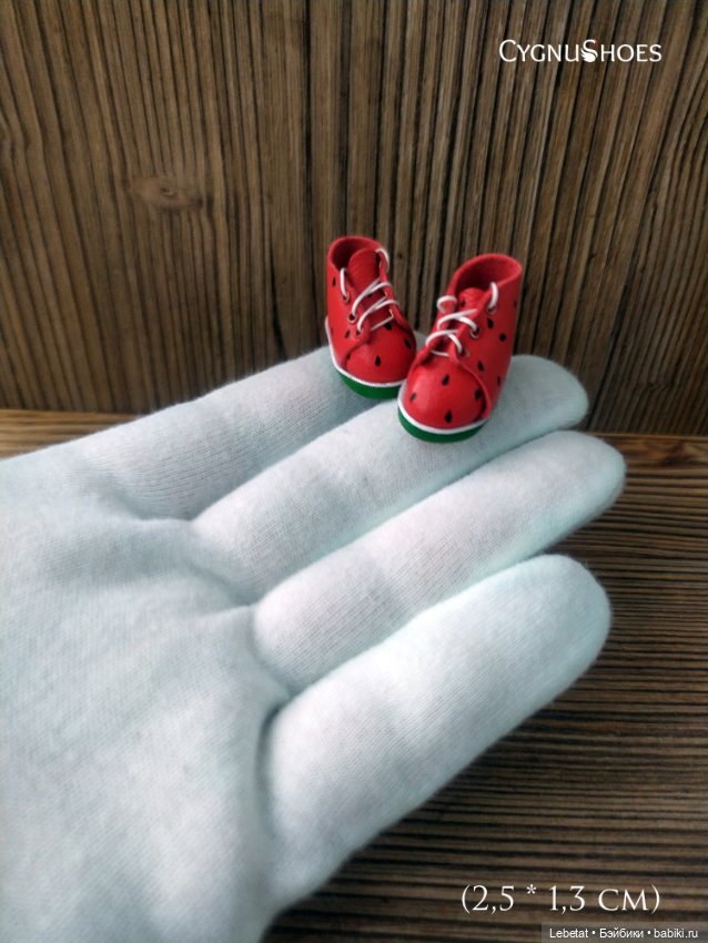 2,5см мой любимый размер обуви. Левша при деле (фото 4)