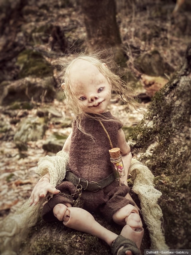 Мартиша — Домашние фото авторских кукол: личные коллекции (фото 9)