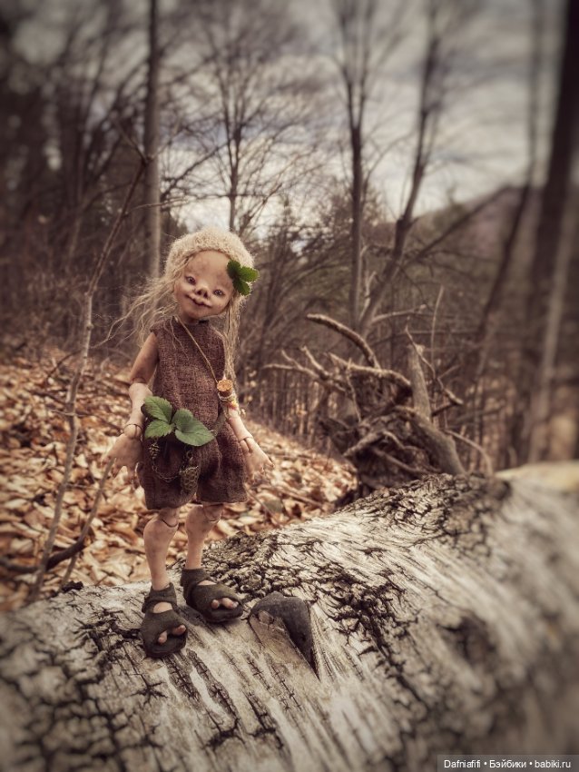 Мартиша — Домашние фото авторских кукол: личные коллекции