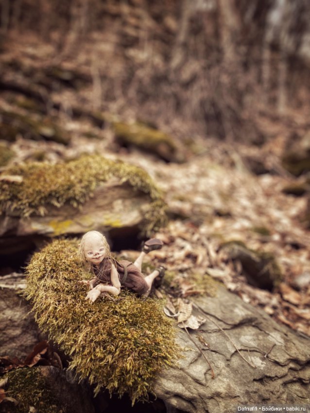 Мартиша — Домашние фото авторских кукол: личные коллекции (фото 7)