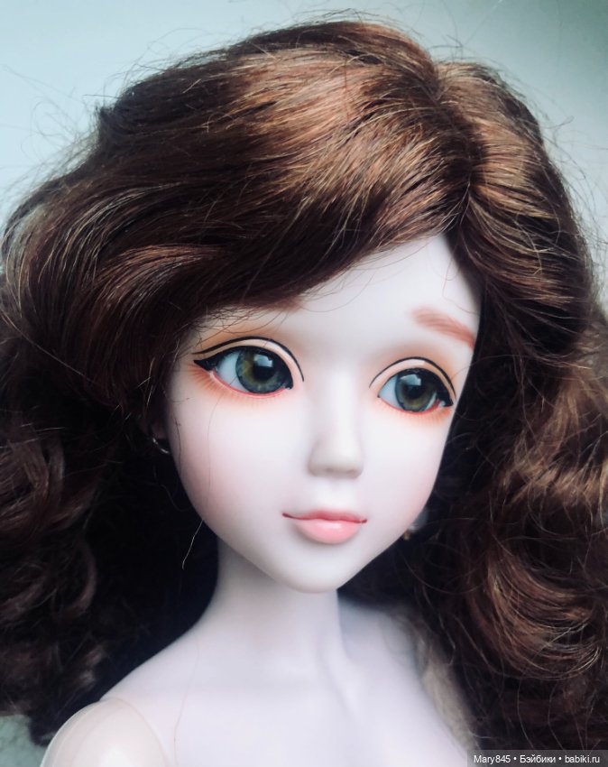 Связь времён — Куклы Звезды подиума (Angel Collection): шарнирные (фото 4)