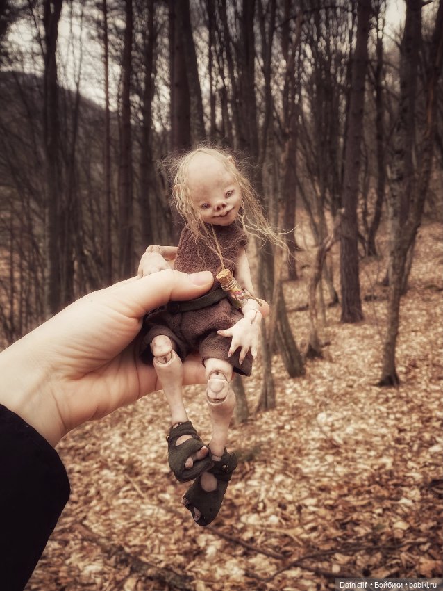 Мартиша — Домашние фото авторских кукол: личные коллекции (фото 2)