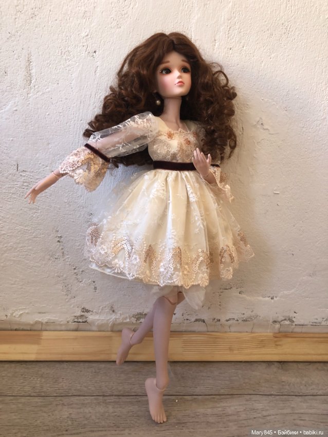 Связь времён — Куклы Звезды подиума (Angel Collection): шарнирные (фото 5)