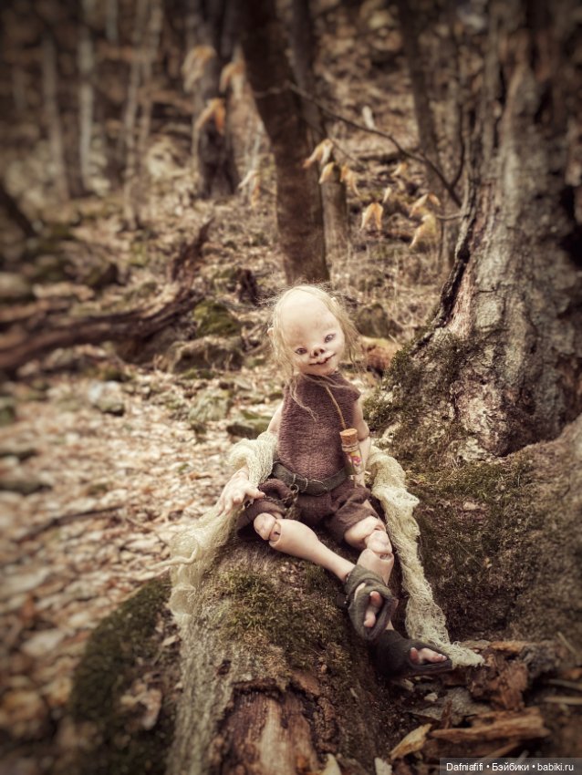 Мартиша — Домашние фото авторских кукол: личные коллекции (фото 10)