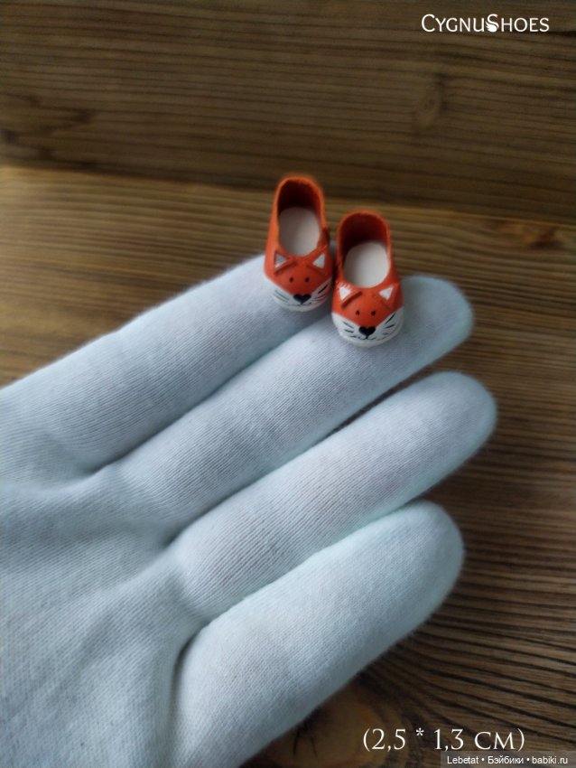 2,5см мой любимый размер обуви. Левша при деле (фото 6)