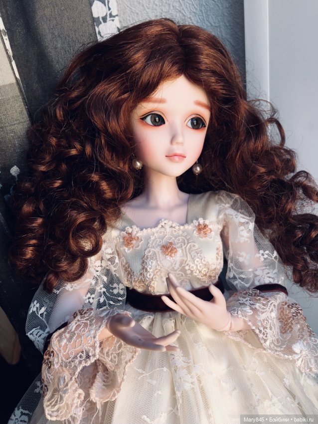 Связь времён — Куклы Звезды подиума (Angel Collection): шарнирные