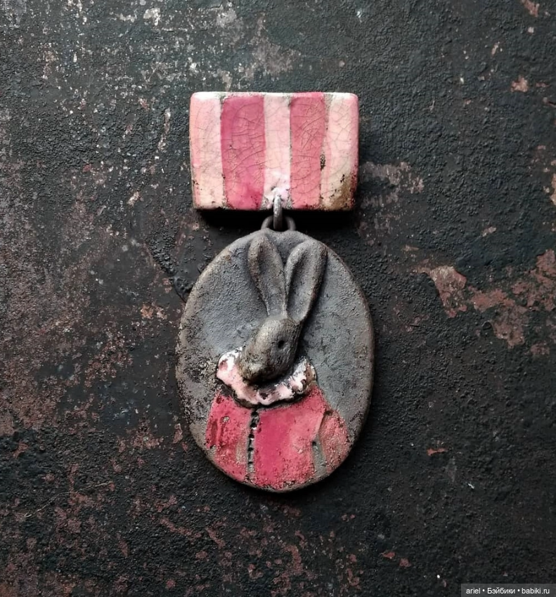 Авторские броши-ордена с портретами от художницы Натальи Лепихиной (фото 9)