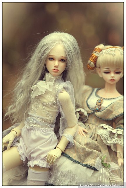 Будь моим Валентином❤ — Гибридизация кукол BJD (БЖД): пересадка головы (фото 3)