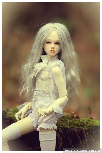 Будь моим Валентином❤ — Гибридизация кукол BJD (БЖД): пересадка головы