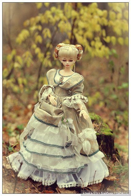 Будь моим Валентином❤ — Гибридизация кукол BJD (БЖД): пересадка головы (фото 2)