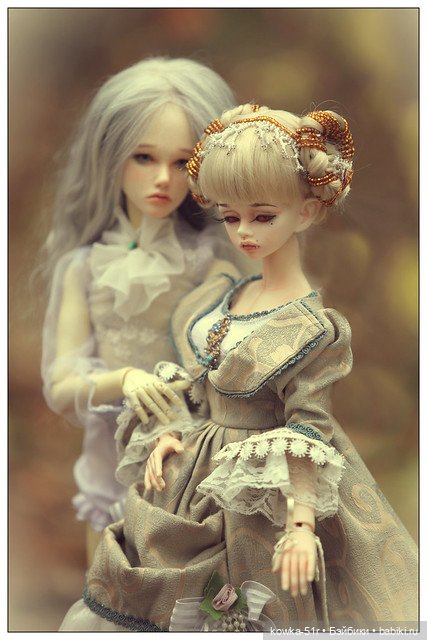 Будь моим Валентином❤ — Гибридизация кукол BJD (БЖД): пересадка головы (фото 5)