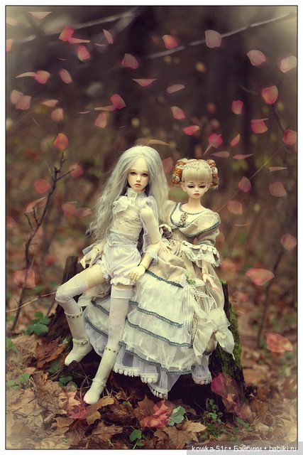 Будь моим Валентином❤ — Гибридизация кукол BJD (БЖД): пересадка головы (фото 4)