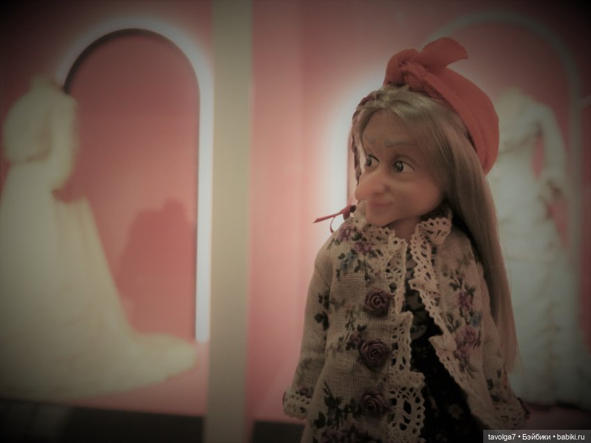 "Кринолин. Жакет. Свитшот." Витрина (фото 6)