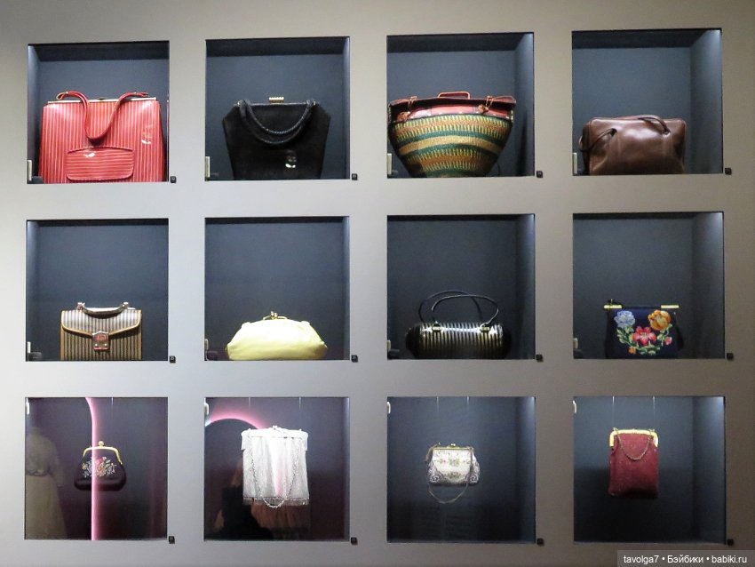 "Кринолин. Жакет. Свитшот." Витрина