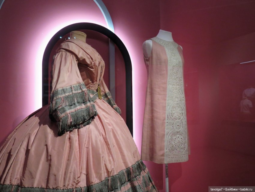 "Кринолин. Жакет. Свитшот." Витрина (фото 2)