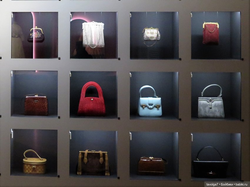 "Кринолин. Жакет. Свитшот." Витрина